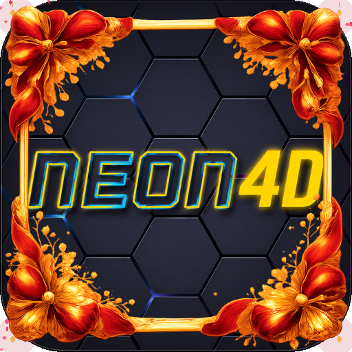 neon4d — galeri pratinjau - APK Resmi